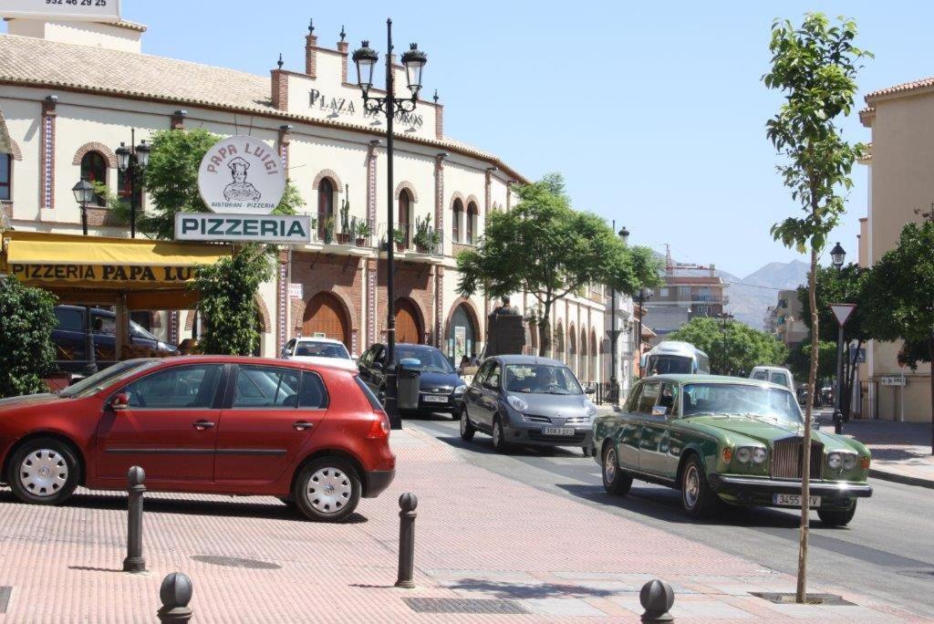 Fuengirola Playa Y Centrico Διαμέρισμα Εξωτερικό φωτογραφία